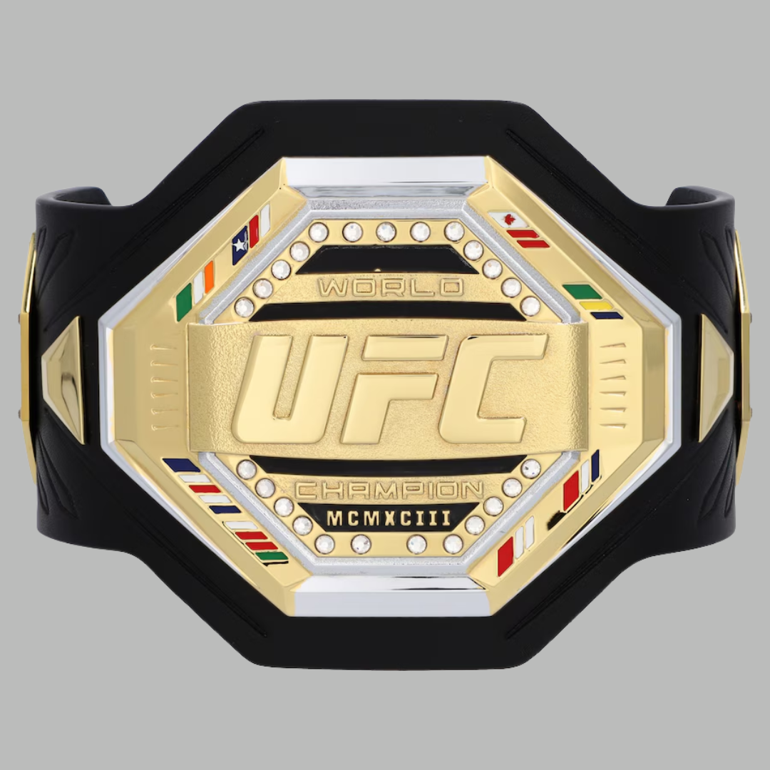 UFC Legacy Championship Belt – Landmark Edition Fighting Title