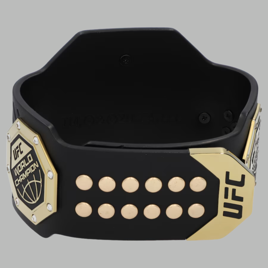 UFC Legacy Championship Belt – Landmark Edition Fighting Title