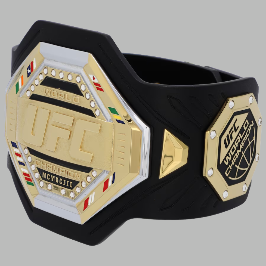 UFC Legacy Championship Belt – Landmark Edition Fighting Title
