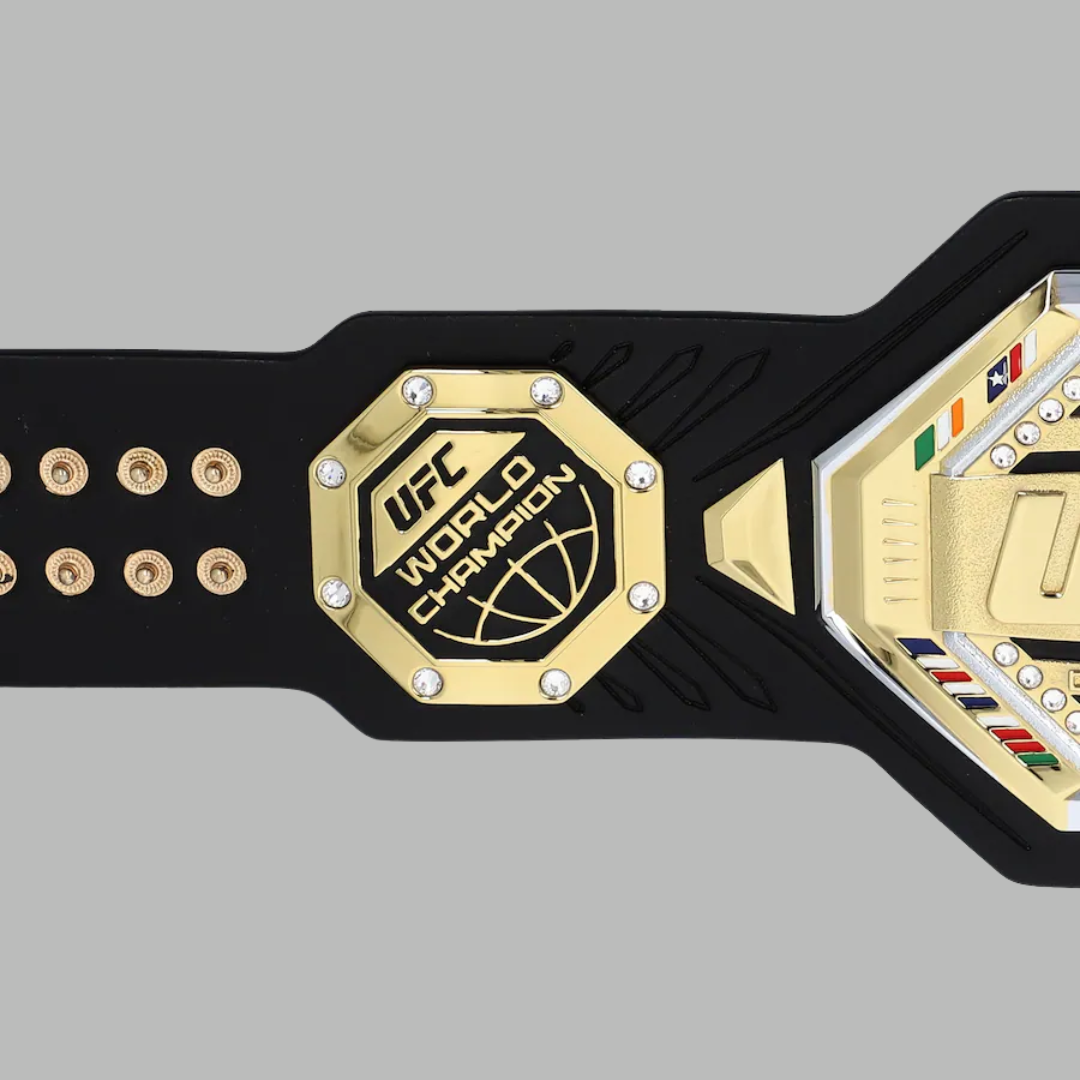 UFC Legacy Championship Belt – Landmark Edition Fighting Title