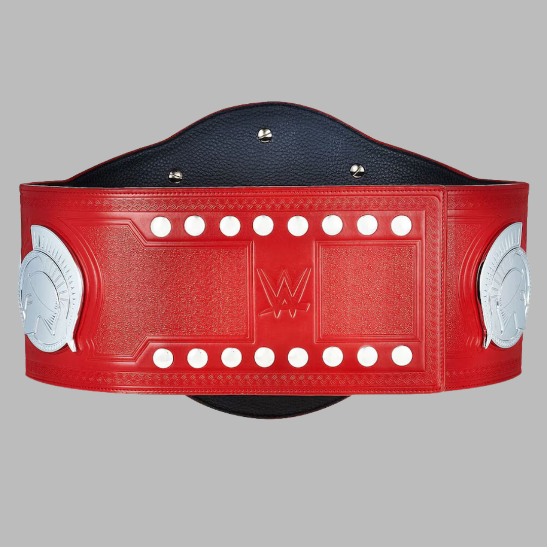 RAW Tag Team Championship Belt – Modern Tag Team Wrestling Title