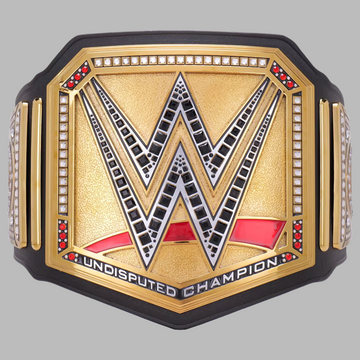 WWE Universal Championship Belt – Undisputed Champion Wrestling Title