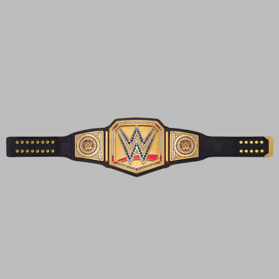 WWE Universal Championship Belt – Undisputed Champion Wrestling Title