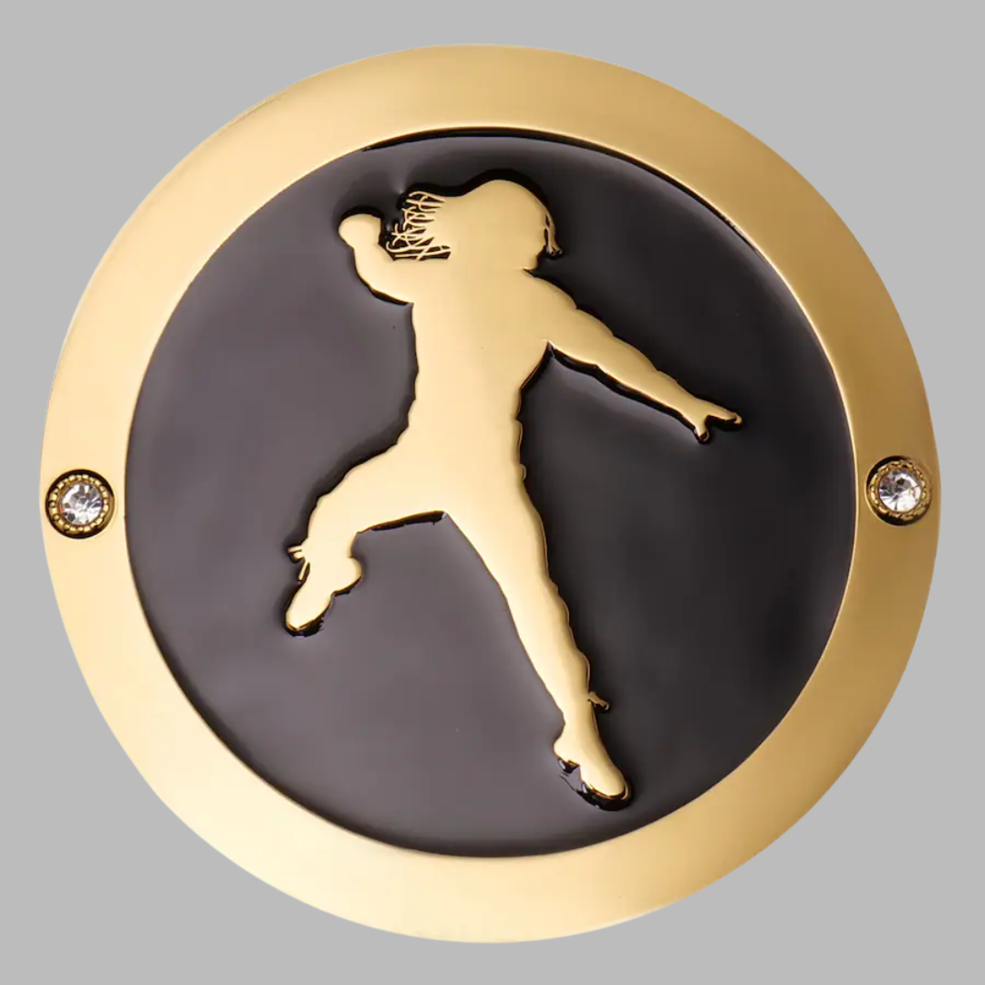 Tribal Chief Roman Reigns Box Set in Brass Metal