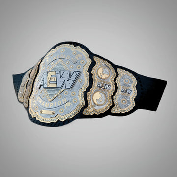 AEW World Heavyweight Championship Belt V3 – Men’s Edition