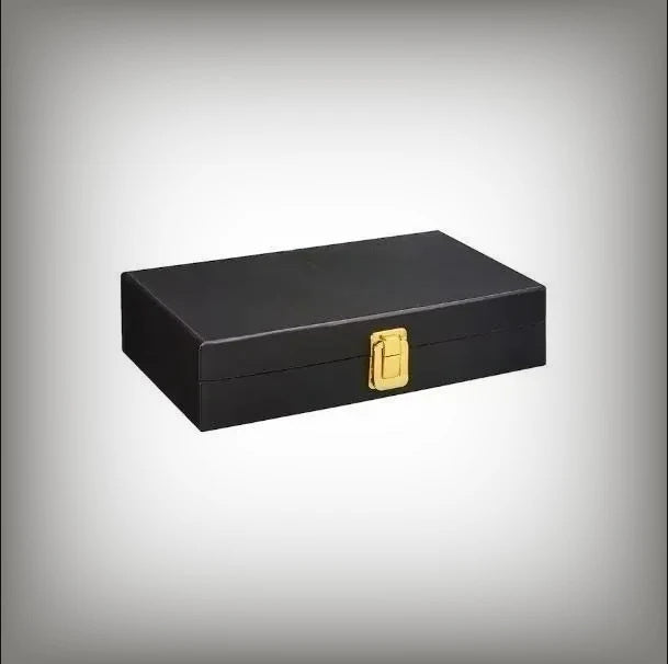 WWE championship title box set featuring Drew McIntyre side plates.