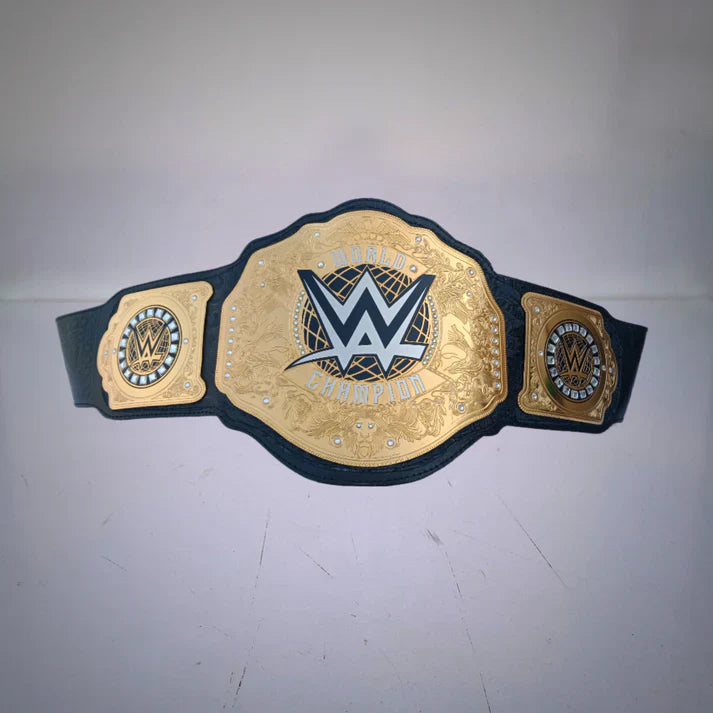 WWE World Heavyweight Championship Belt – Collector Edition Wrestling Title