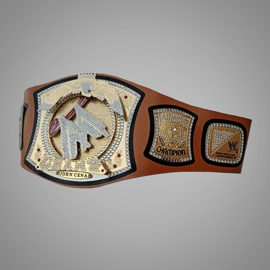John Cena Signature Series Belt - WWE Champion Edition