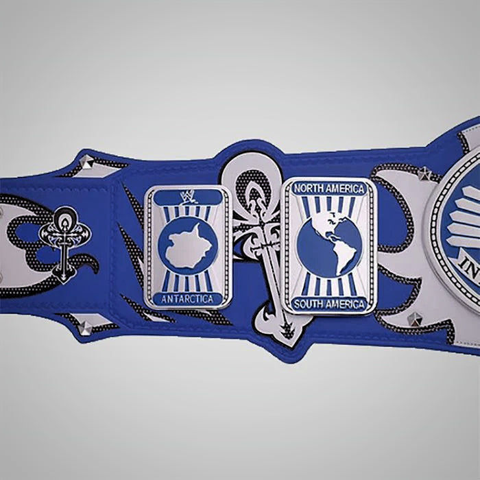Edge Signature Series WWE Championship Belt – Intercontinental Edition