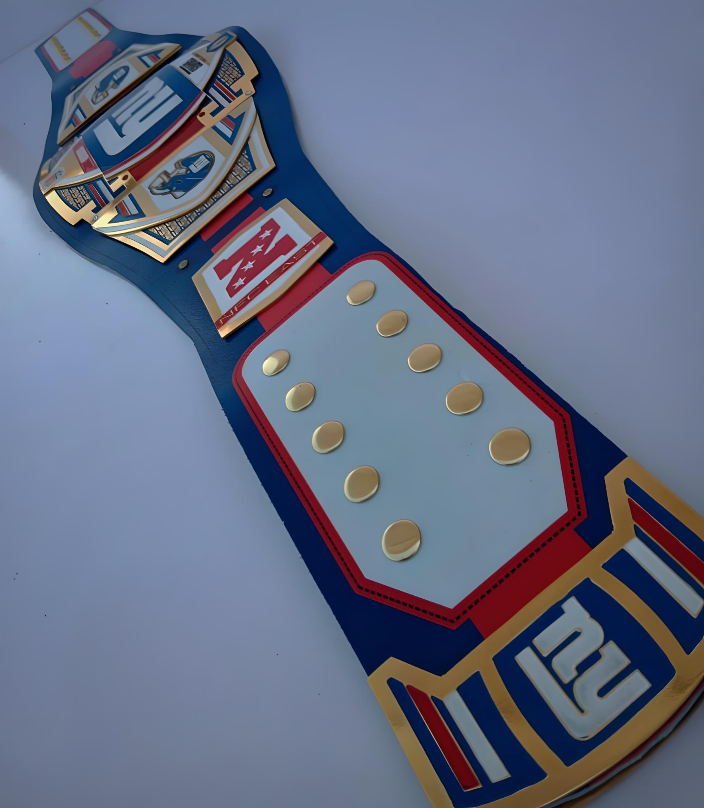 Show your Giants pride with the WWE Championship Limited Edition belt.