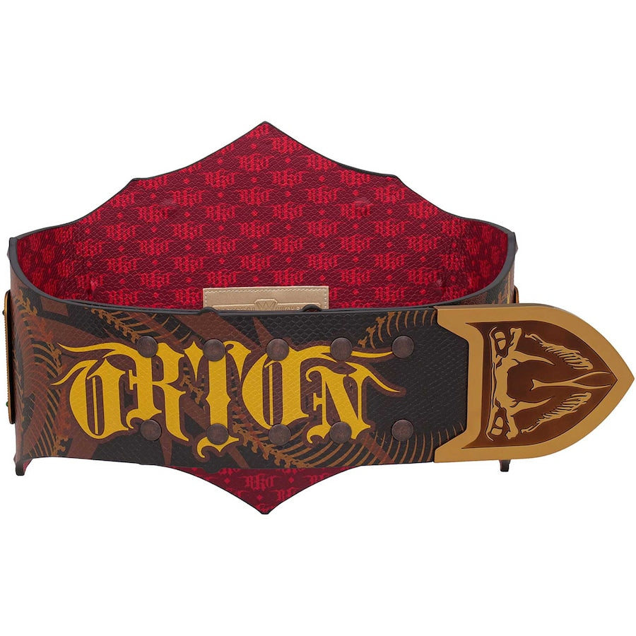 Randy Orton Signature Series Belt – Big Gold Title