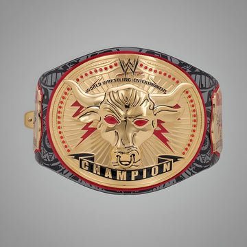 The Rock Signature Series Belt - WWE Champion Edition