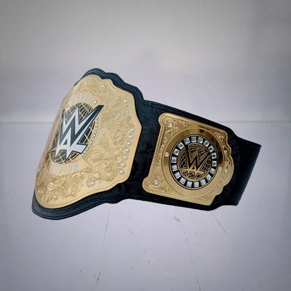 WWE World Heavyweight Championship Belt – Collector Edition Wrestling Title