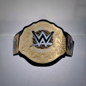 WWE World Heavyweight Championship Belt – Collector Edition Wrestling Title