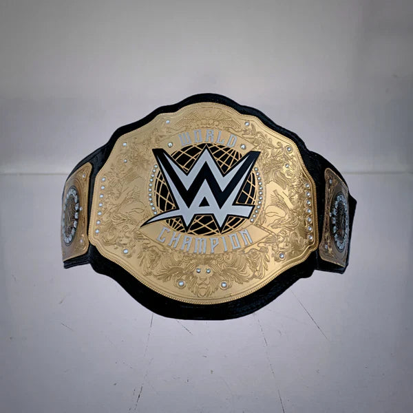 WWE World Heavyweight Championship Belt – Collector Edition Wrestling Title